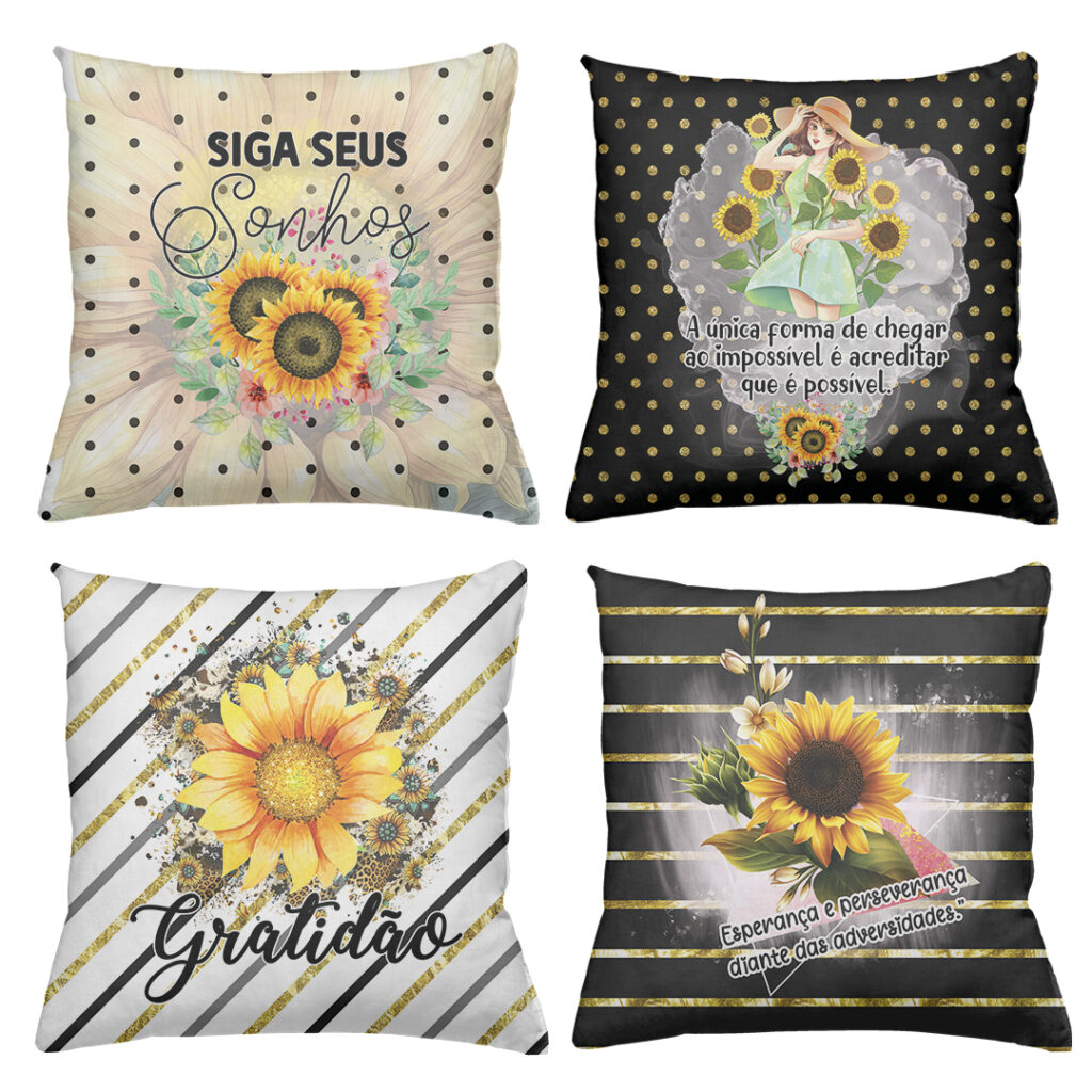 GMockup PSD Almofadas