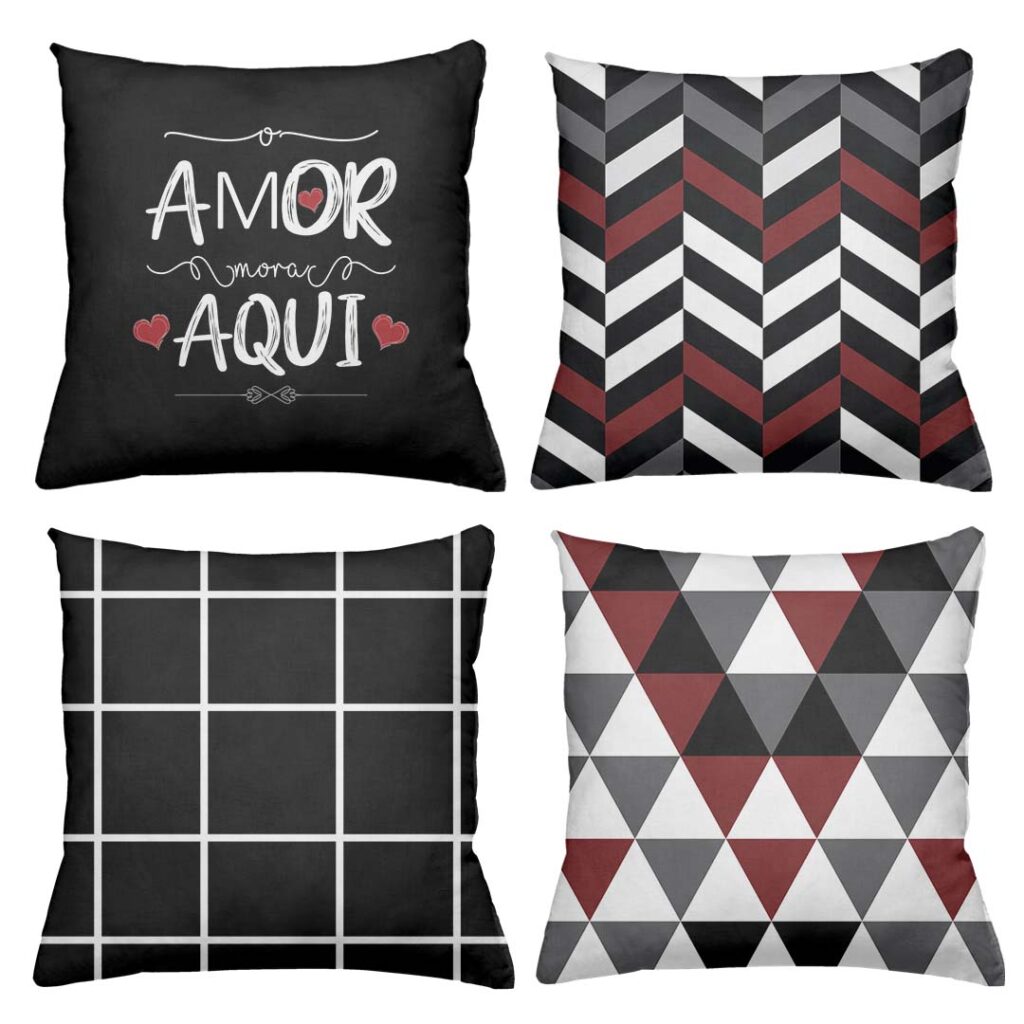 Mocku6p PSD Almofadas