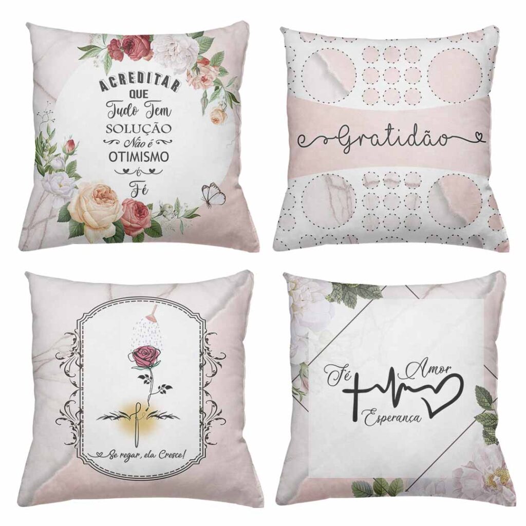 bela Mockup PSD Almofadas