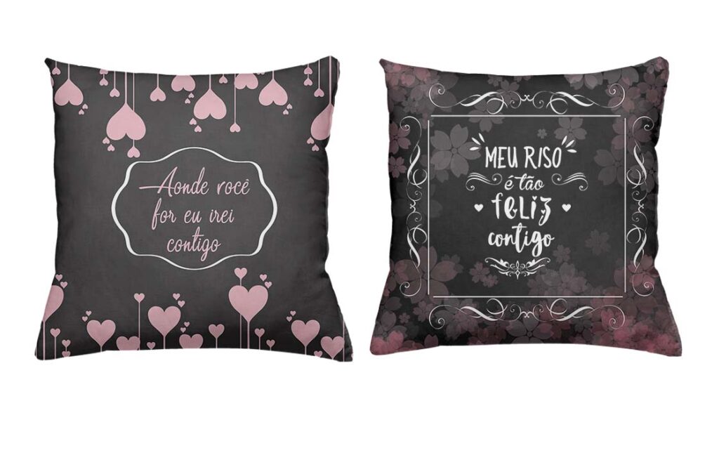 black Mockup 2 Almofadas